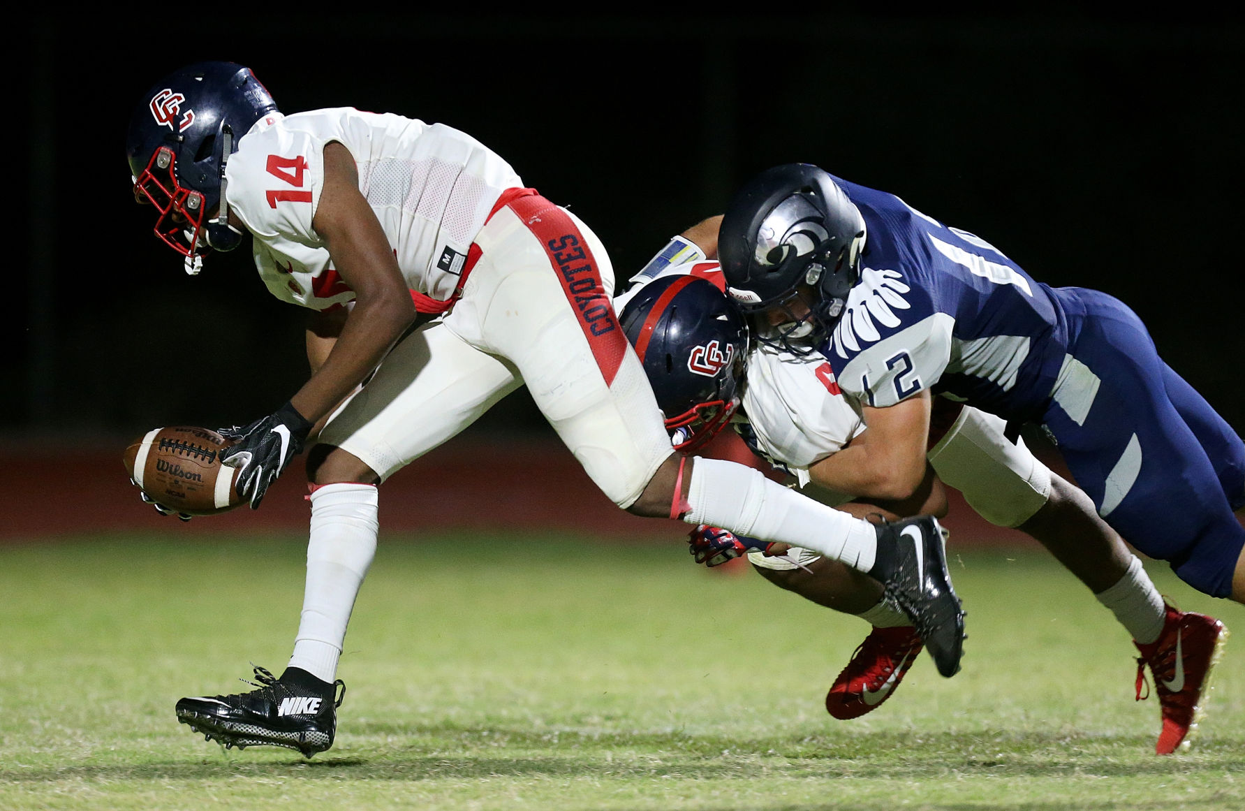 Peoria Centennial 55, Ironwood Ridge 7